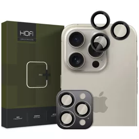 Hofi Camring Pro+ Apple iPhone 16 Pro / 16 Pro Max Black