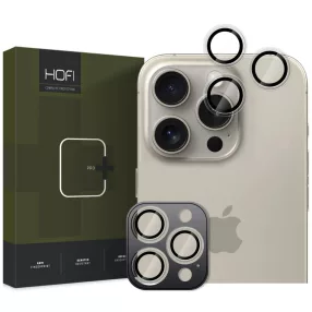 Hofi Camring Pro+ Apple iPhone 16 Pro / 16 Pro Max Clear