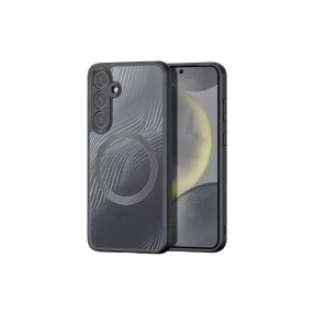   DUX DUCIS AIMO MAG SAMSUNG GALAXY S24 PLUS S926 TPU-PC TOK MAGSAFE KOMPATIBILIS FEKETE