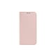 DUX DUCIS SKIN PRO MÁGNESES NOTESZ TOK SAMSUNG GALAXY A15 A155F / A15 5G A156B ROSE GOLD