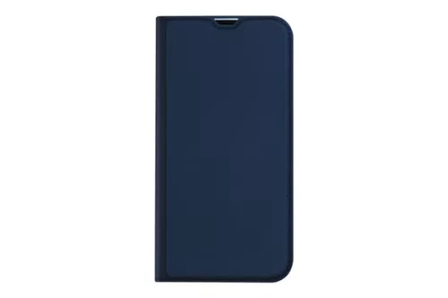 DUX DUCIS SKIN PRO MÁGNESES NOTESZ TOK SAMSUNG GALAXY A15 A155F / A15 5G A156B SÖTÉTKÉK