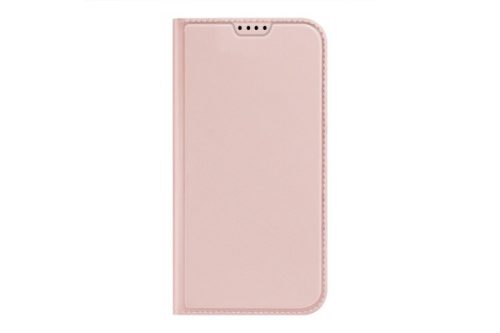 DUX DUCIS SKIN PRO MÁGNESES NOTESZ TOK SAMSUNG GALAXY A55 5G A556B ROSE GOLD