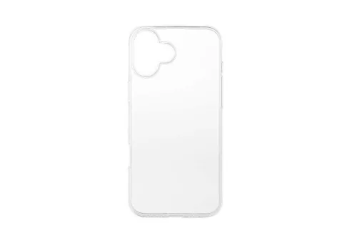 IPHONE 16 6.1 1,3MM TPU TOK CLEAR