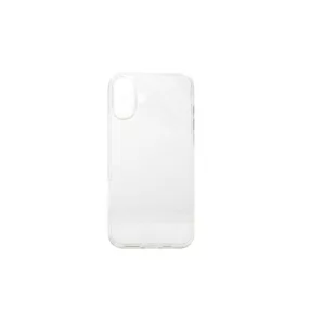 IPHONE 16 6.1 CSILLOGÓS TPU TOK CLEAR