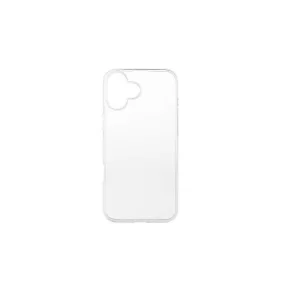 IPHONE 16 PLUS 6.7 1,3MM TPU TOK CLEAR