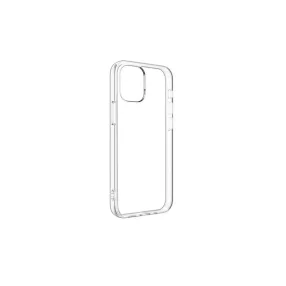 IPHONE 16 PRO 6.3 ÜTÉSÁLLÓ TPU SZÉLŰ PLEXI TOK CLEAR