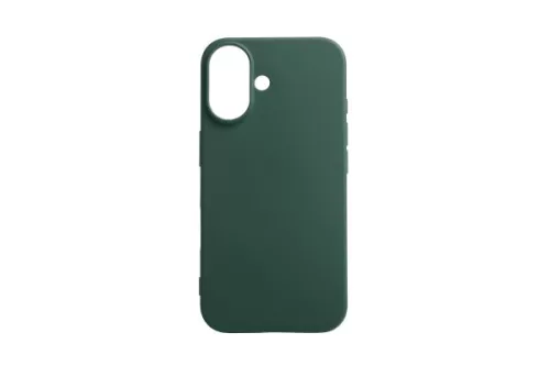 YOOUP ALPHA IPHONE 16 6.1 GUMIS TPU TOK MILITARY ZÖLD