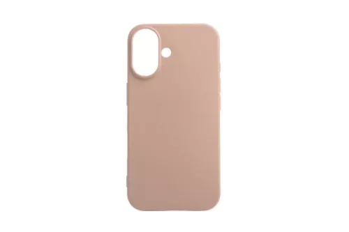 YOOUP ALPHA IPHONE 16 PLUS 6.7 GUMIS TPU TOK RÓZSASZÍN
