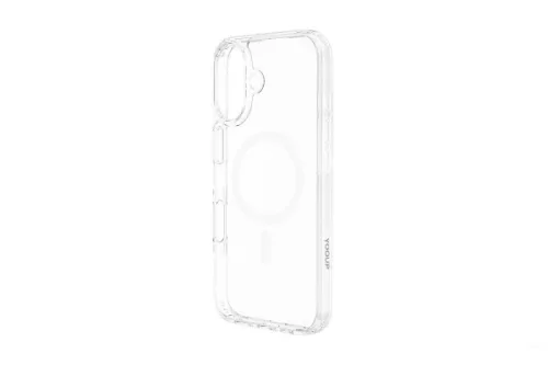 YOOUP MAGNETIC CLEAR IPHONE 16 PLUS 6.7 TPU TOK MAGSAFE KOMPATIBILIS CLEAR