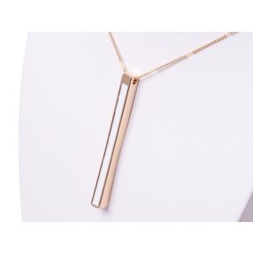 Függő nyaklánc - arany