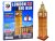 30 darabos 3D puzzle London Big Ben ZA3802