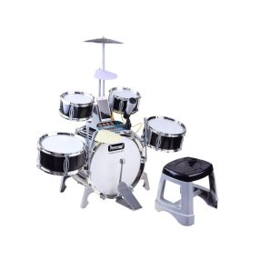   Big Drums – 5 dobos játék dobszett fény- és hanghatásokkal (#IN0110)