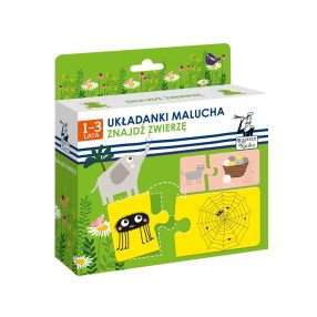   Tudományos kapitány rejtvény Keresd meg az állatot KS0314