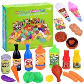 Élelmiszeripari termékek Konyha 120 db ZA3382