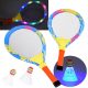Ragyogó tollaslabda lapátok – világítsd meg az éjszakát, és érezd a játék varázsát SP0779