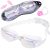 Úszószemüveg készlet úszószemüveg SP0792 BI