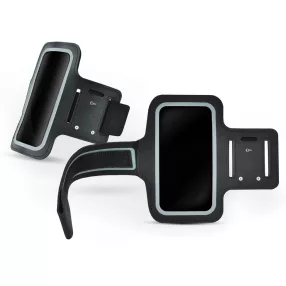   Univerzális kartok sportoláshoz, max. 6-6,5" méretű készülékekhez - fekete - ECOcsomagolás