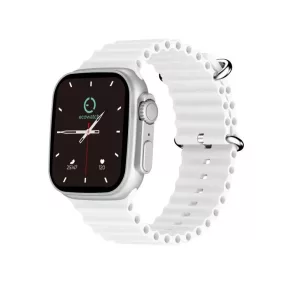   Maxcom Ecowatch2 vízálló IP67 okosóra pulzus és vérnyomásmérővel