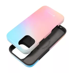   FORCELL F-PROTECT Mirage, Military Drop-Tested case compatible with MagSafe for IPHONE 16 PLUS pinky blue