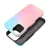 FORCELL F-PROTECT Mirage, Military Drop-Tested case compatible with MagSafe for IPHONE 16 PLUS pinky blue