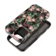 FORCELL F-PROTECT Mirage, Military Drop-Tested case compatible with MagSafe for IPHONE 16 rose drama