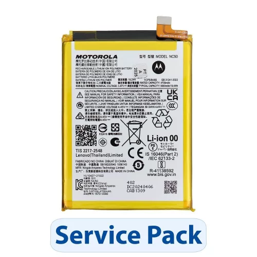 Motorola Moto G32/G41 akkumulátor SB18D20540