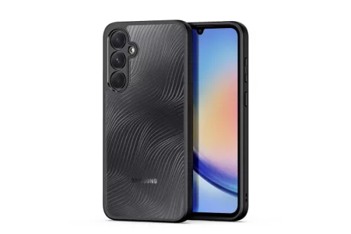DUX DUCIS AIMO SAMSUNG GALAXY A35 5G A356B TPU-PC TOK FEKETE