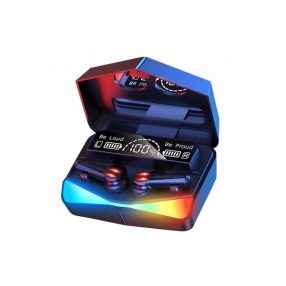 M28 TWS BLUETOOTH HEADSET FEKETE