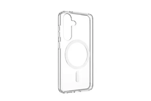 PJ TRANSPARENT SAMSUNG GALAXY S24 S921 TPU TOK MAGSAFE KOMPATIBILIS CLEAR