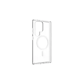   PJ TRANSPARENT SAMSUNG GALAXY S23 ULTRA S918 TPU TOK MAGSAFE KOMPATIBILIS CLEAR