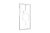 PJ TRANSPARENT SAMSUNG GALAXY S23 ULTRA S918 TPU TOK MAGSAFE KOMPATIBILIS CLEAR