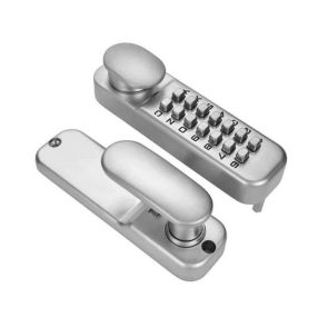 Mechanikus kóddal zárható kilincs