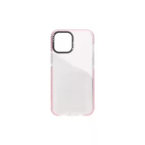 YOOUP IPHONE 11 PRO 5.8 TPU TOK PINK-CLEAR