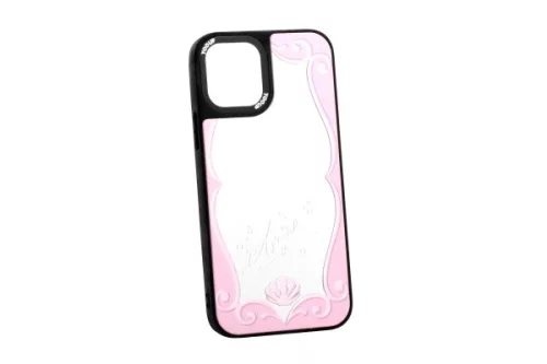 YOOUP IPHONE 13 PRO MAX 6.7 TÜKR&Ouml;ZŐDŐ MINTÁS TOK MIRROR