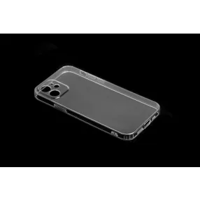 PJ IPHONE 12 6.1 1,5MM TPU TOK CLEAR