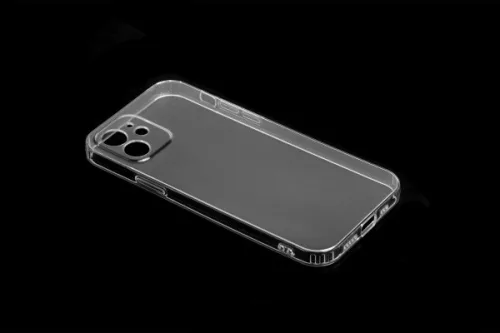 PJ IPHONE 12 6.1 1,5MM TPU TOK CLEAR