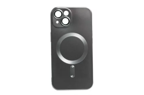 PJ DISC2 IPHONE 14 PLUS 6.7 TPU TOK MAGSAFE KOMPATIBILIS SZÜRKE