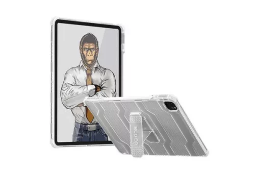 BLUEO RESISTANCE IPAD PRO 7 11.0 2024 TABLET TOK FEHÉR