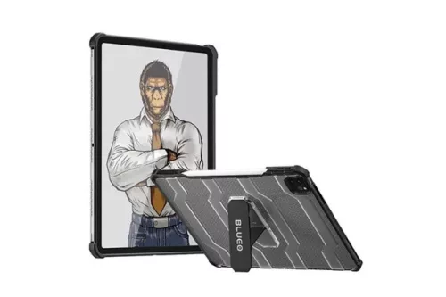 BLUEO RESISTANCE IPAD PRO 7 11.0 2024 TABLET TOK FEKETE