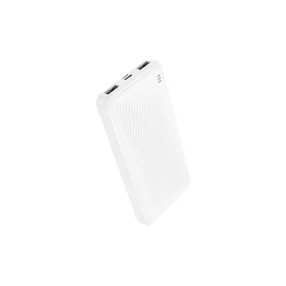 BOROFONE BJ55 UNIVERSAL POWER BANK 10000MAH FEHÉR
