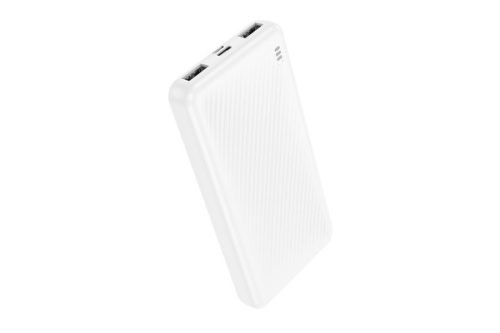 BOROFONE BJ55 UNIVERSAL POWER BANK 10000MAH FEHÉR