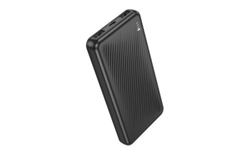 BOROFONE BJ55 UNIVERSAL POWER BANK 10000MAH FEKETE