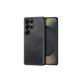   DUX DUCIS AIMO SAMSUNG GALAXY S25 ULTRA S938 TPU-PC TOK FEKETE