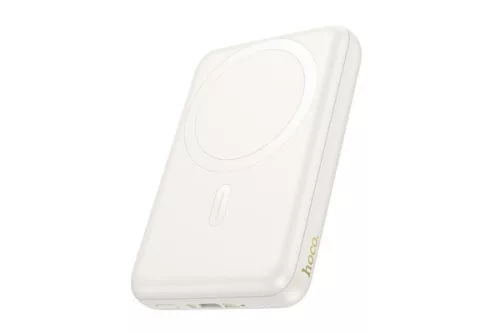 HOCO J141 GRACE PD 20W MAGSAFE KOMPATIBILIS POWER BANK 10000MAH FEKETE
