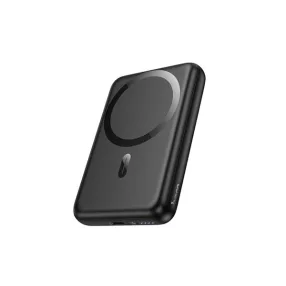   HOCO J141 GRACE PD 20W MAGSAFE KOMPATIBILIS POWER BANK 10000MAH BÉZS