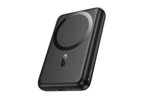 HOCO J141 GRACE PD 20W MAGSAFE KOMPATIBILIS POWER BANK 10000MAH BÉZS