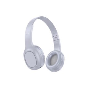 HOCO W46 CHARM BLUETOOTH FEJHALLGATÓ SZÜRKE