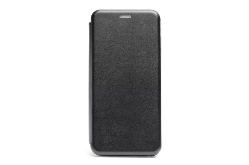 ÍVELT MÁGNESES NOTESZ TOK SAMSUNG GALAXY S25 PLUS S936 FEKETE