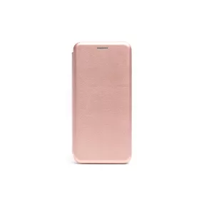 ÍVELT MÁGNESES NOTESZ TOK XIAOMI 14T PRO ROSE GOLD