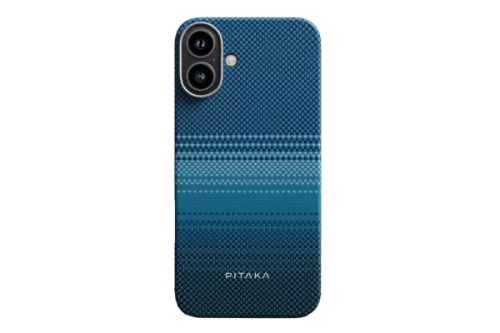 PITAKA MAGEZ CASE 6 IPHONE 16 6.1 MAGSAFE KOMPATIBILIS TOK MOONRISE